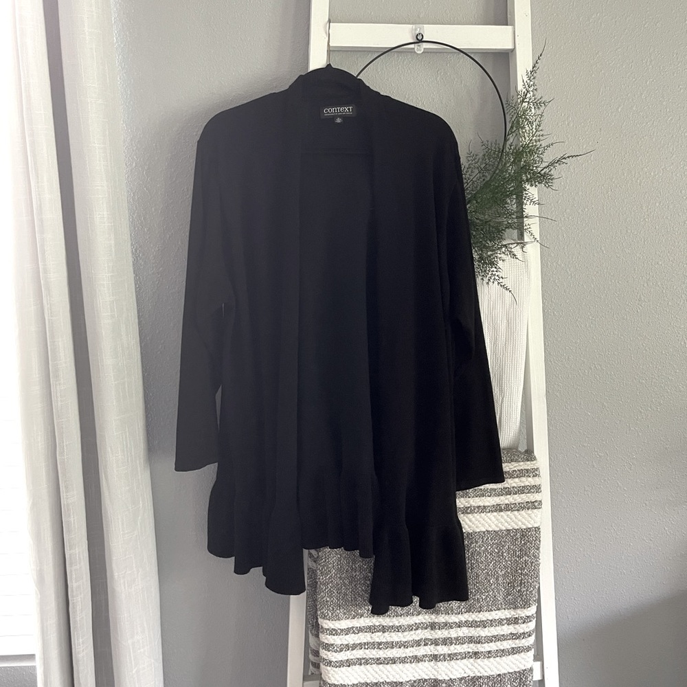 Context Cardigan
